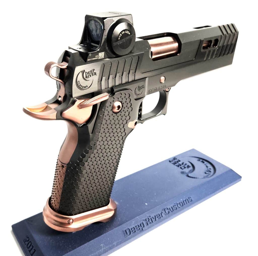 DEEP RIVER CUSTOMS 9MM OPTICS ONLY