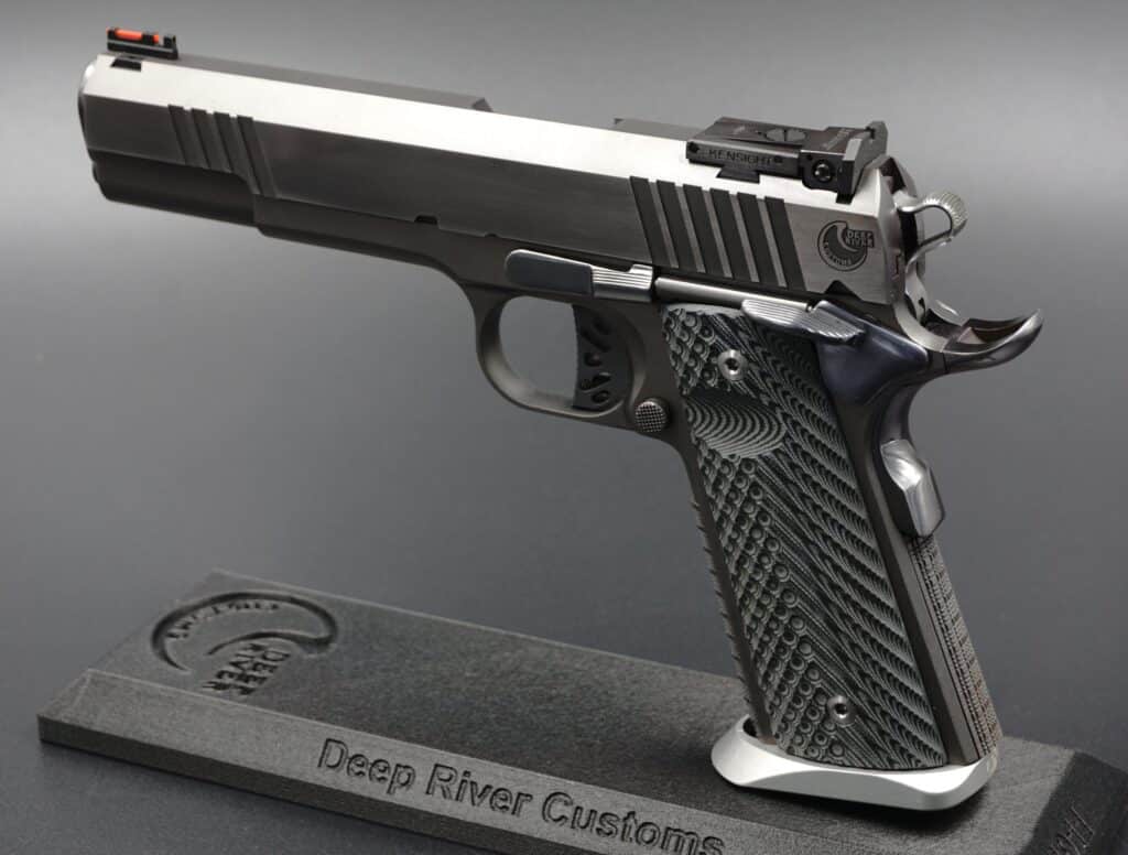 custom competition 1911