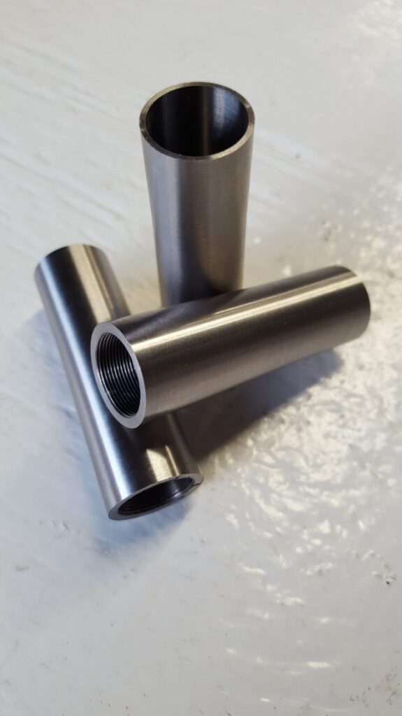 Tungsten Tapered Sleeve Bushing Deep River Customs LLC