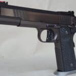 custom competition pistol 1911
