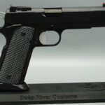 custom competition pistol 1911