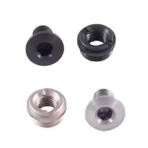 grip screw bushings