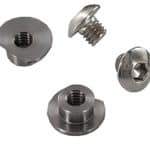 2011 grip screws & buhings