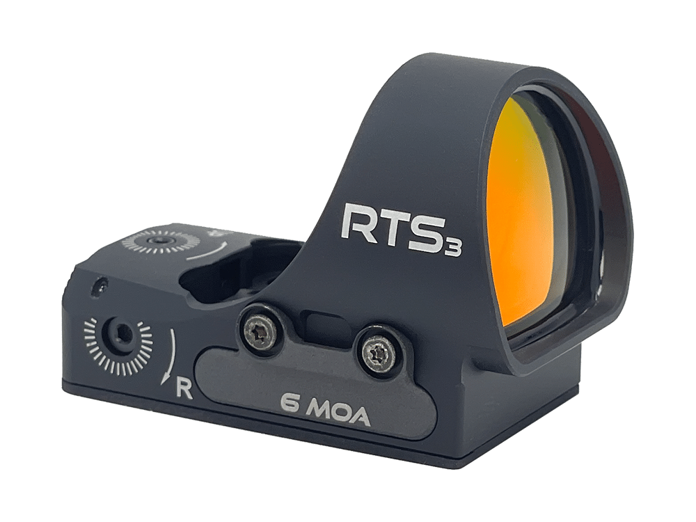 CMORE RED DOT OPTIC RTS3